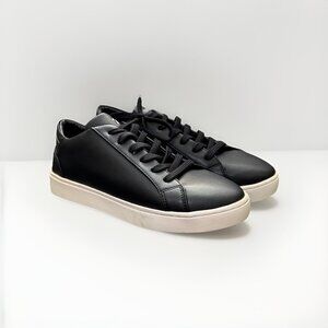 Thousand Fell Lace Up Vegan Leather Sneakers, Women's Size W-7 Brazil